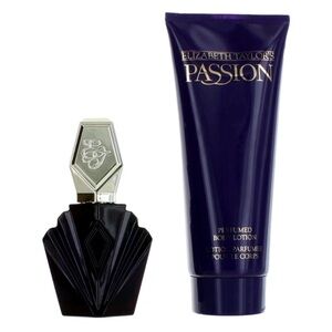 Elizabeth Taylor Passion 2 Piece Gift Set